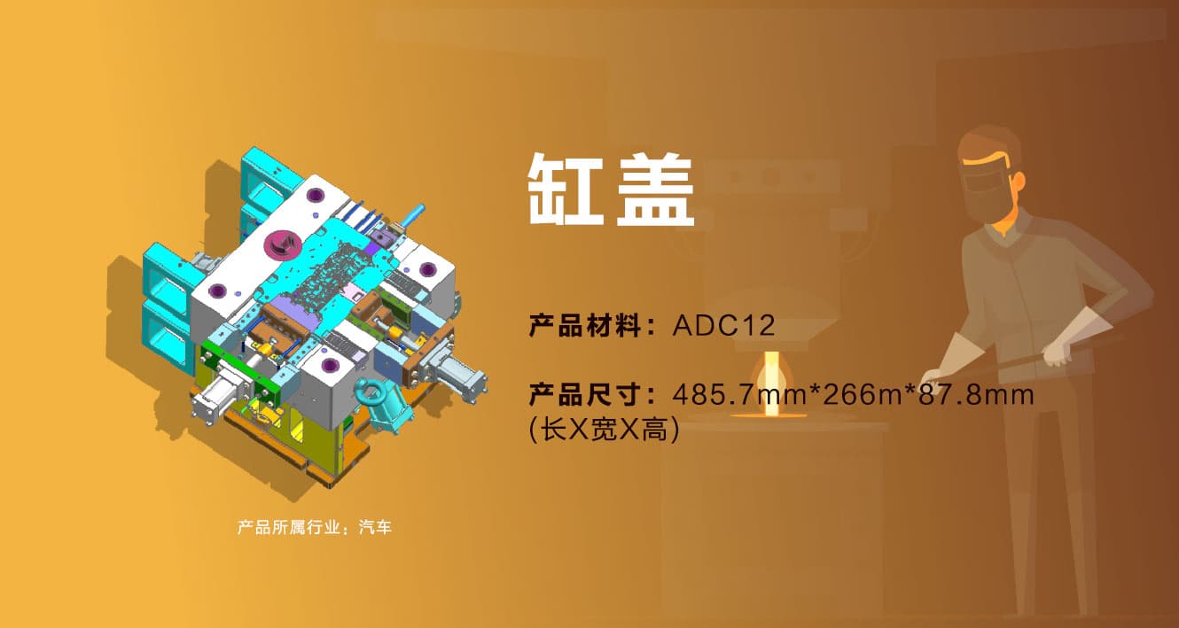 HPDC高压压铸模具设计：品成金属详解核心步骤与行业经验
