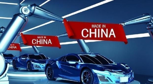 中国新能源车出口占比逼近40%，插电混动成增长新引擎