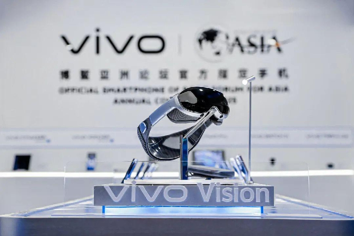 vivo官宣进军机器人赛道